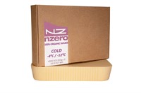 NZERO Eco Wax Cold Snow Pink -4/-12 500g block